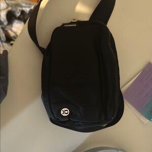 lululemon athletica Black Men's Bag